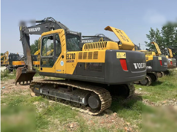 Escavatore cingolato VOLVO EC210