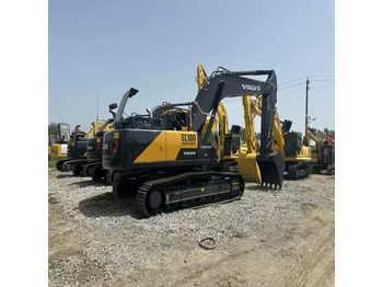 Escavatore cingolato volvo EC300: foto 2