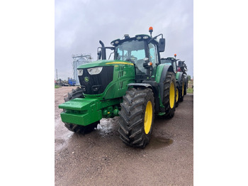 Trattore JOHN DEERE 6195M