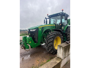 Trattore JOHN DEERE 8320R