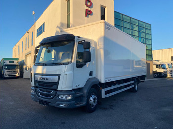 Autocarro furgonato DAF LF 260