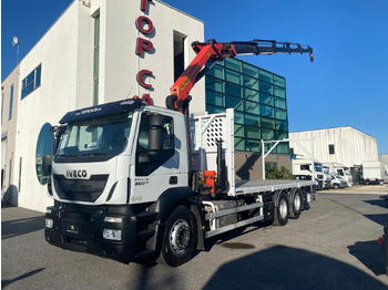 Leasing di IVECO AD260S36 IVECO AD260S36: foto 1