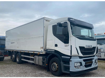 Autocarro furgonato IVECO Stralis 420