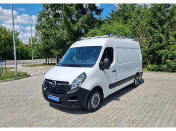 Furgone chiuso OPEL