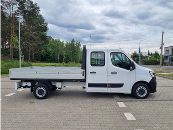 Furgone con cassone fisso RENAULT Master: foto 4