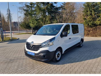 Furgoncino RENAULT Trafic