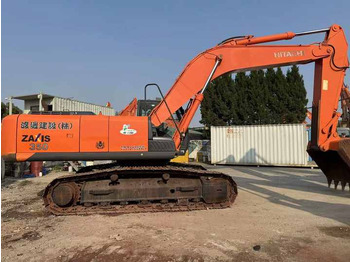 Escavatore cingolato 100% Original Hitachi Zx350-5g 30tons Large  Excavator Hot Sale  Hot-sell Japan Brand Hitachi Zx120 200 240  350 Digger for Sale [ Copy ]: foto 3