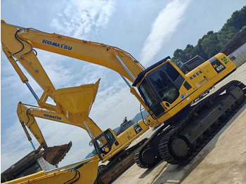 Escavatore cingolato 40-ton Second-hand Komatsu PC400-8 Hydraulic Crawler Excavator on Sale. Used Komatsu 400-8  in Excellent Condition Hot Sale: foto 3