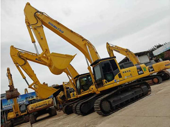 Escavatore cingolato 40-ton Second-hand Komatsu PC400-8 Hydraulic Crawler Excavator on Sale. Used Komatsu 400-8  in Excellent Condition Hot Sale: foto 2