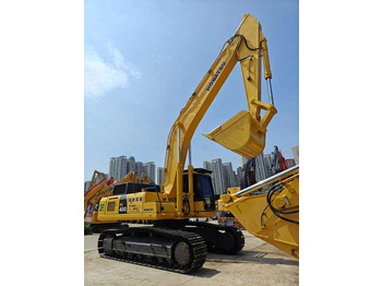 Escavatore cingolato 40-ton Second-hand Komatsu PC400-8 Hydraulic Crawler Excavator on Sale. Used Komatsu 400-8  in Excellent Condition Hot Sale: foto 4