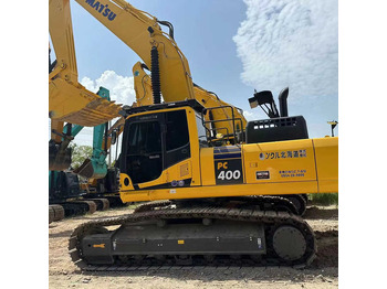 Escavatore cingolato KOMATSU PC400-8