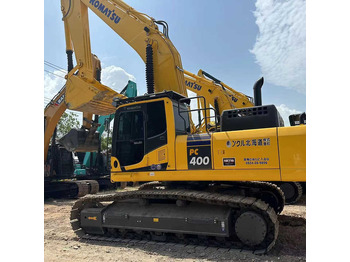 Escavatore cingolato KOMATSU PC400-8