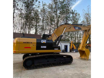 Escavatore cingolato CATERPILLAR 320B