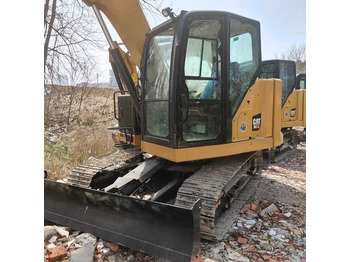 Escavatore Cat307.5 Mini Size Excavator With Core Engine for Hot Sale With Best Services With Cheap Price: foto 4