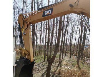 Escavatore Cat307.5 Mini Size Excavator With Core Engine for Hot Sale With Best Services With Cheap Price: foto 3