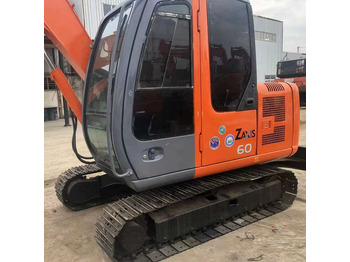 Escavatore HITACHI ZX60