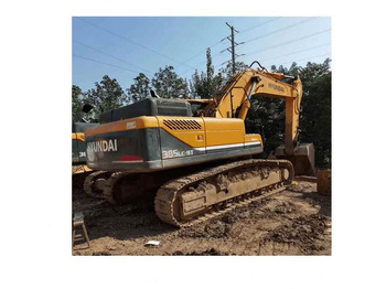 Escavatore HYUNDAI