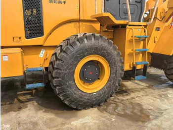Pala gommata China Famous Brand LiuGong Medium-sized Wheel Loader LiuGong 856N Loader for Earthmoving, Mining, Construction for Sale: foto 5