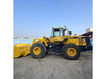 Pala gommata KOMATSU WA470-6