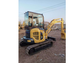 Macchina da cantiere KOMATSU PC35