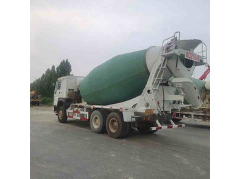 Leasing di  HOWO 15 Cubic Metre Used Concrete Mixer Truck   for Sale [ Copy ] HOWO 15 Cubic Metre Used Concrete Mixer Truck   for Sale [ Copy ]: foto 5