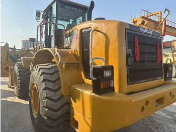 Pala gommata High-Performance Used Wheel Loader CAT950H - Refurbished Construction Machinery for Sale [ Copy ]: foto 4