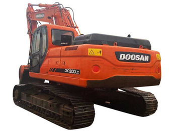 Escavatore cingolato High Quality Doosan Dx300lc Digger , Doosan Crawler Excavator , Original Korea Doosan Bagger: foto 3