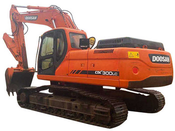 Escavatore cingolato High Quality Doosan Dx300lc Digger , Doosan Crawler Excavator , Original Korea Doosan Bagger: foto 2