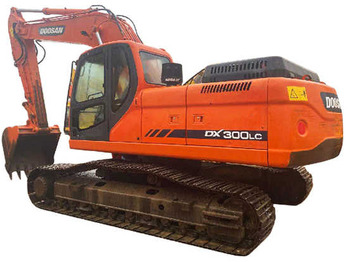 Escavatore cingolato High Quality Doosan Dx300lc Digger , Doosan Crawler Excavator , Original Korea Doosan Bagger: foto 5