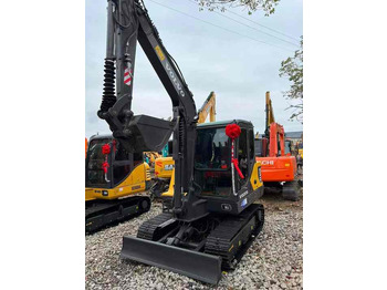 Miniescavatore High Quality Used Volvo EC60D Excavator for Sale 6 Ton Compact Machine, Excellent Condition, Ready for Work!: foto 3