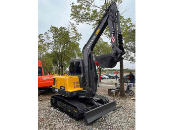 Miniescavatore High Quality Used Volvo EC60D Excavator for Sale 6 Ton Compact Machine, Excellent Condition, Ready for Work!: foto 4