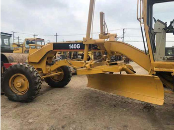 Grader Hot Selling Used Caterpillar 140G Motor Graders  Original CAT 140G 140H 140K Used Excellent Working Condition Used Motor Graders: foto 4