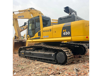 Escavatore cingolato KOMATSU PC450-8