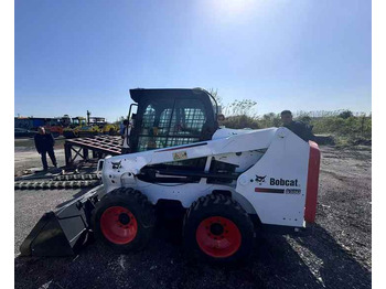 Minipala BOBCAT S550
