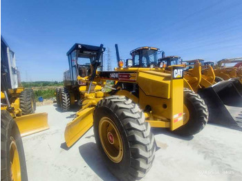 Grader Used Cat 140m Grader on Hot Sale Used Cat 14h 14g 140h 140g140m  in Stock  Motor Grader Equipment: foto 2