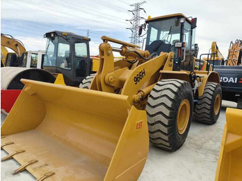 Pala gommata Used Caterpillar 966h Loader  for Sale   Lots of Heavy Equipment in Stock  Wight 5tons Wheel  Loader [ Copy ]: foto 4