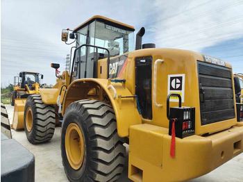 Pala gommata Used Caterpillar 966h Loader  for Sale   Lots of Heavy Equipment in Stock  Wight 5tons Wheel  Loader [ Copy ]: foto 5