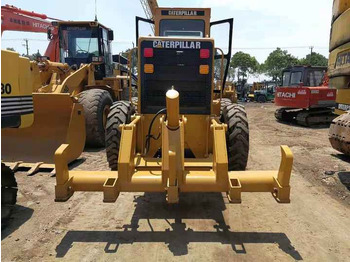 Grader Used Caterpillar CAT 140k Land Road Motor Grader CAT140k Used Grader Cheap Price for Sale [ Copy ]: foto 5