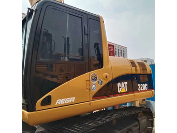 Escavatore CATERPILLAR 320CL