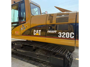 Escavatore CATERPILLAR 320CL