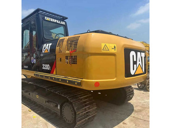 Escavatore cingolato CATERPILLAR 320D