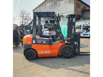 Carrello elevatore HELI