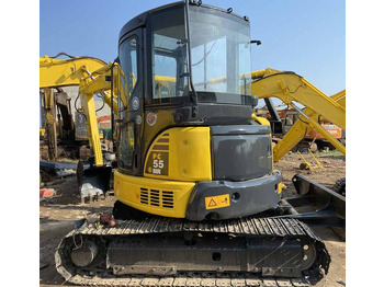 Escavatore cingolato KOMATSU PC55