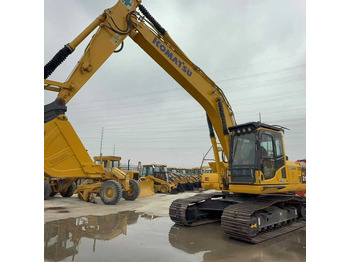 Escavatore cingolato KOMATSU PC210