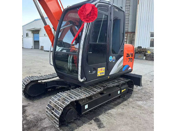 Escavatore cingolato HITACHI ZX70