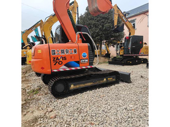 Escavatore cingolato HITACHI ZX70