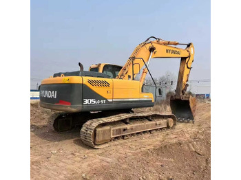 Escavatore cingolato HYUNDAI