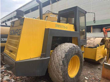 Rullo compattatore/ Rullo compressore Used Heavy Construction Equipment BW217D Second Hand Road Rollers Used Machine Hot Sale [ Copy ]: foto 5