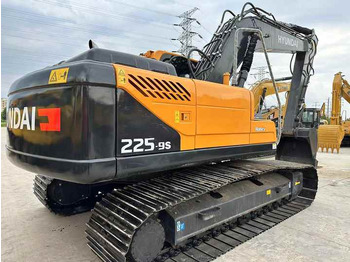 Escavatore cingolato Used Hyundai 225LC-9S Hydraulic Excavator with Excellent Performance 90% New hyundai 225 Crawler Excavator for Sale [ Copy ]: foto 4