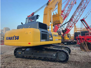 Escavatore cingolato Used KOMATSU PC400-8R New Model 41ton Excavator Second Hand Machine Popular Brand Japan KOMATSU Hydraulic Machinery [ Copy ]: foto 5